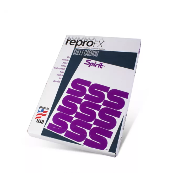 Spirit ReproFX Hand Draw Hectograph (kézi) stencil papír (5 lap)