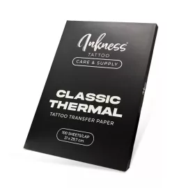 Inkness thermal stencil papír (5 lap)