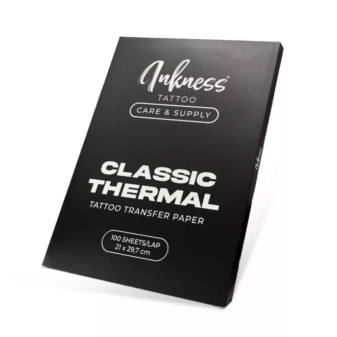 Inkness thermal stencil papír (5 lap)
