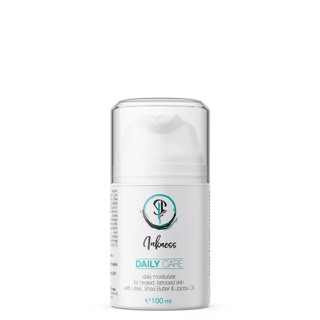 Daily care (100 ml) tetoválás hidratáló krém