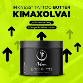 Tattoo Butter (250 ml) tetoválás közbeni tetováló vaj