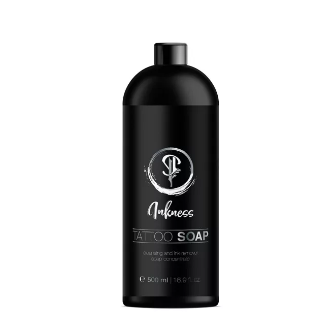 Tattoo Soap (500 ml) tetoválás közbeni-utáni lemosó- és tisztító szappan koncentrátum