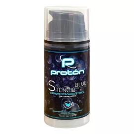 Proton Stencil Primer Stencil gél (100 ml - Blue)