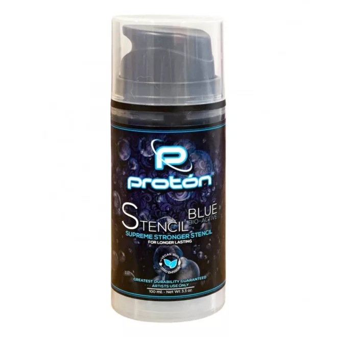 Proton Stencil Primer Stencil gél (100 ml - Blue)
