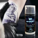 Proton Stencil Primer Stencil gél (100 ml - Blue)