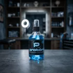 Proton Stencil Remover & Skin Cleanser Stencileltávolító (250 ml - Blue)