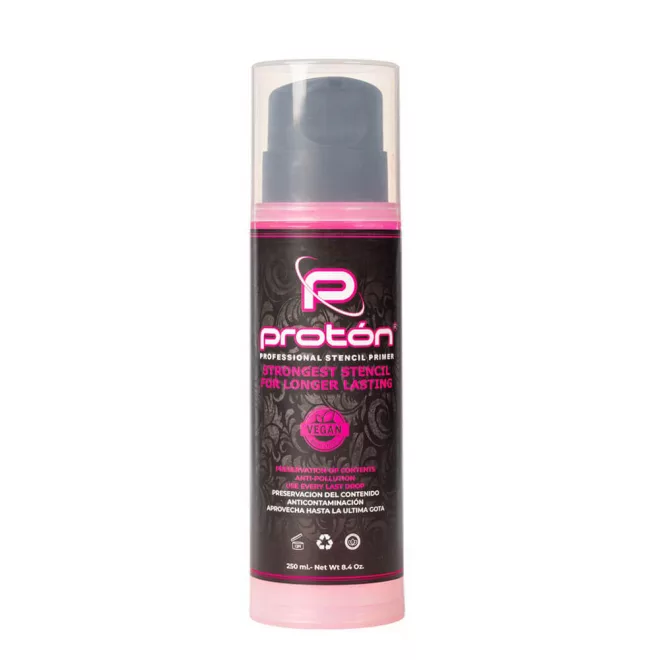 Proton Stencil Primer AIRLESS SYSTEM Stencil gél (250 ml - Pink)
