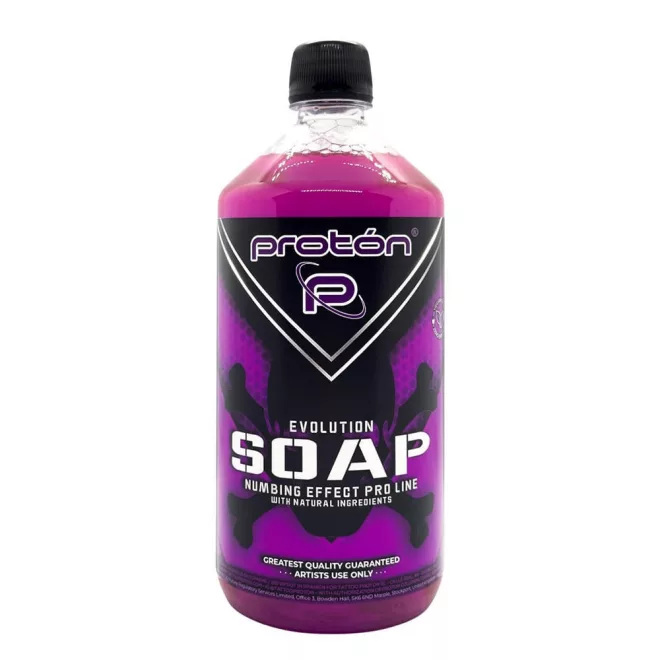 Proton Evolution Soap Numbing Effect - PRO LINE (1000 ml)