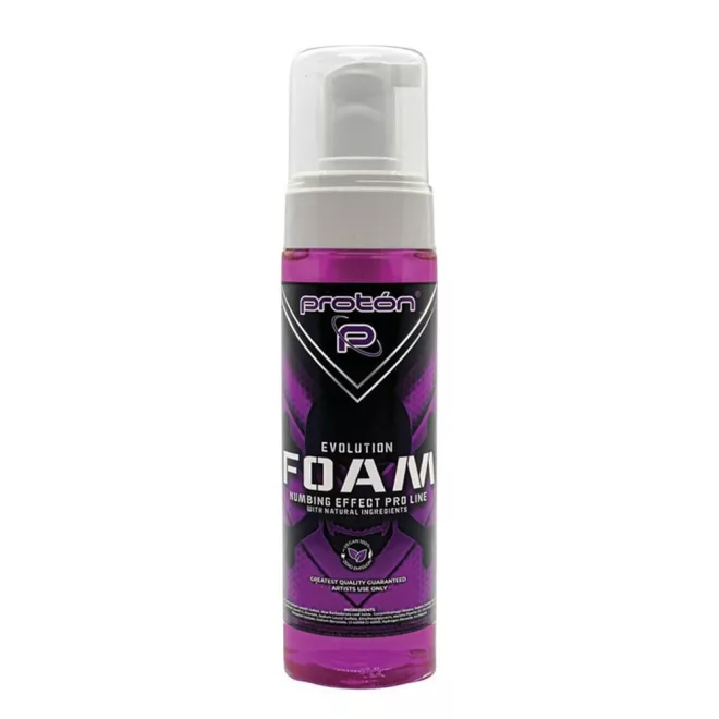 Proton Evolution Foamer Numbing Effect - PRO LINE (220 ml)
