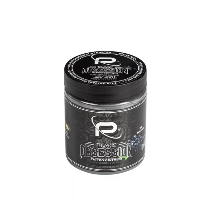 Proton Colours Obsession - Tattoo Butter (250ml - Black)