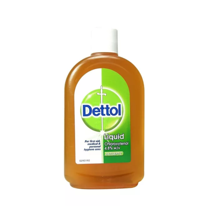 Dettol - fertőtlenítő folyadék (500 ml)