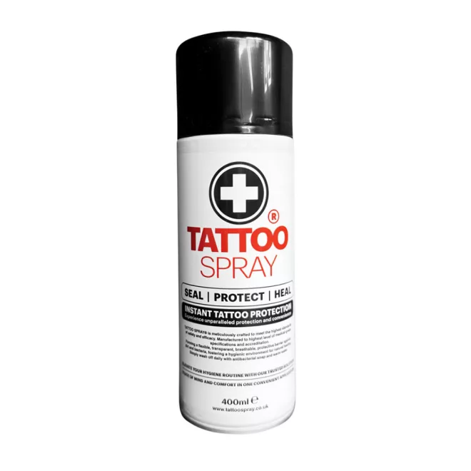 Tattoo Spray (400ml)