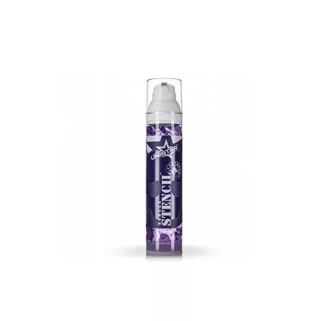 UNISTAR Nebula Stencil gél (90 ml)