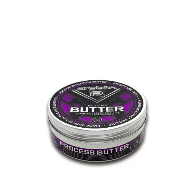 Proton Evolution Process Butter Numbing Effect - PRO LINE (250 ml)