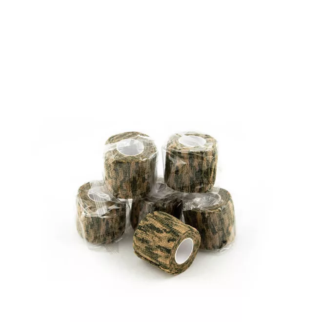 Markolatvédő bandázs szalag tetoválóknak - Terepmintás (Army Marine 9)
