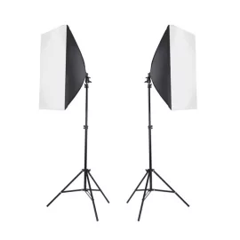 Softbox szett - tetováló stúdió lámpa