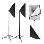 Softbox szett - tetováló stúdió lámpa