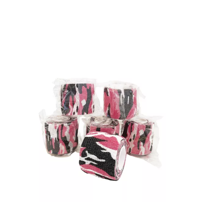 Markolat bandázs (Fluo Pink - 6 db)