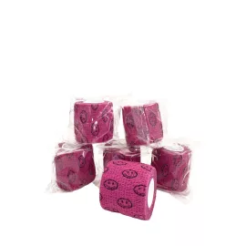 Markolat bandázs (Smile Pink - 6 db)