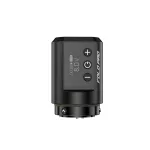 Dragonhawk Fold Pro (2.4-4.2 mm) Tetováló gép (fekete) - 2 akkumulátorral, vezeték nélküli
