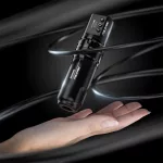Dragonhawk Fold Pro (2.4-4.2 mm) Tetováló gép (fekete) - 2 akkumulátorral, vezeték nélküli