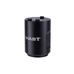 Mast Fold 2 (2.4-4.2 mm) Tattoo Pen (fekete-arany) - vezeték nélküli tetováló gép