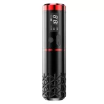 Dragonhawk Armor Pro Tattoo Pen (fekete) - vezeték nélküli tetováló gép