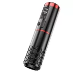 Dragonhawk Armor Pro Tattoo Pen (fekete) - vezeték nélküli tetováló gép