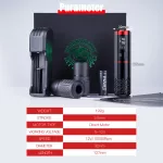 Dragonhawk Armor Pro Tattoo Pen (fekete) - vezeték nélküli tetováló gép