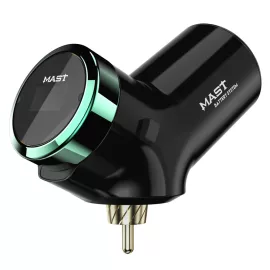 Mast T3 tápegység (fekete) - vezeték nélküli