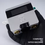 Mast Skate tetováló tápegység (kettős üzemmódú - szürke)