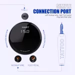 Mast Circle P150 tápegység (fekete)