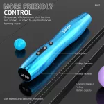 Mast P20 (2.5 mm) PMU Tattoo Pen (ezüst) - vezeték nélküli tetováló gép