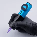 Mast Archer Tattoo Pen (kék átmenetes) - vezeték nélküli tetováló gép