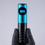 Mast Archer Tattoo Pen (kék átmenetes) - vezeték nélküli tetováló gép