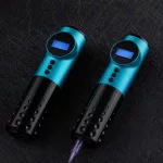 Mast Archer Tattoo Pen (kék átmenetes) - vezeték nélküli tetováló gép