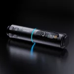 Mast Archer Tattoo Pen (ezüst) - vezeték nélküli tetováló gép