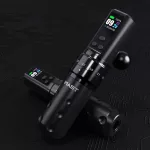 Mast Fold 2 Pro (2.4-4.2 mm) Tetováló gép (fekete) - vezeték nélküli