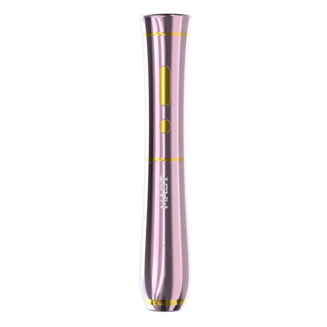 Mast P40 (2.5 mm) PMU Tetováló gép (pink) - vezeték nélküli