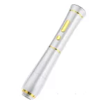 Mast P40 (2.5 mm) PMU Tetováló gép (ezüst) - vezeték nélküli