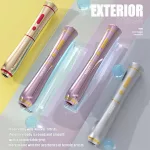 Mast P40 (2.5 mm) PMU Tetováló gép (ezüst) - vezeték nélküli