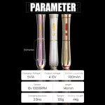 Mast P40 (2.5 mm) PMU Tetováló gép (ezüst) - vezeték nélküli