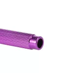 Alumínium Tattoo Pen, stencil toll tartó (lila)
