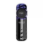 Mast Archer S (4.2 mm) Tetováló gép (lila-fekete) - vezeték nélküli