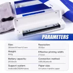 MAST - Smart Wireless Printer