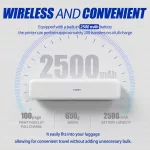 MAST - Smart Wireless Printer