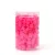Szilikon festéktartó kupak (Pink)