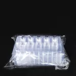 Átlátszó tűmodul tartó - cartridge tray (20 db)
