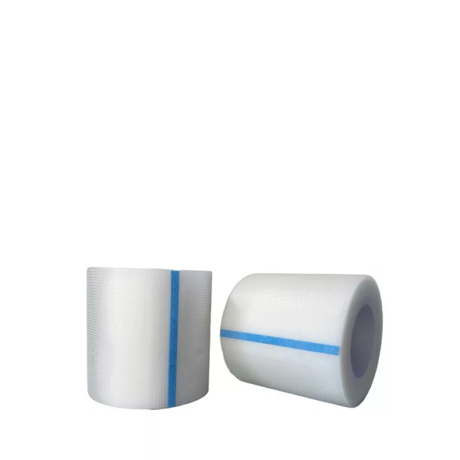 Micropore ragasztószalag (PE) 5 cm - átlátszó