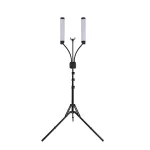 Dupla LED tetováló lámpa - állítható tripod láb